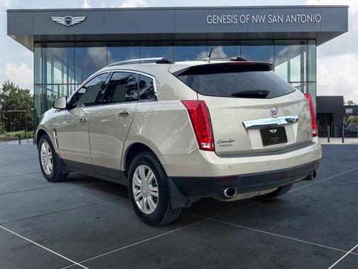 2012 Cadillac SRX Luxury Collection