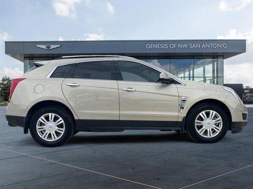2012 Cadillac SRX Luxury Collection