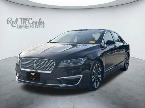 2019 Lincoln MKZ Reserve II