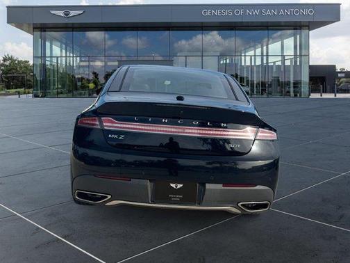 2019 Lincoln MKZ Reserve II