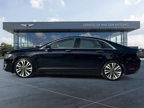 2019 Lincoln MKZ Reserve II