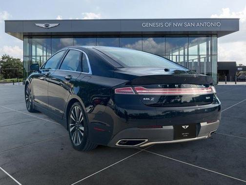 2019 Lincoln MKZ Reserve II