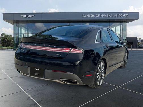 2019 Lincoln MKZ Reserve II