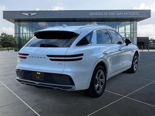 2026 Genesis GV70 2.5T Advanced