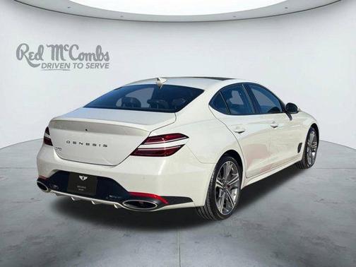 2025 Genesis G70 2.5T