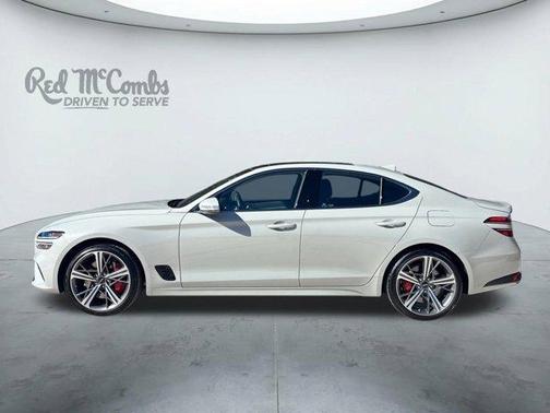 2025 Genesis G70 2.5T