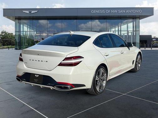 2025 Genesis G70 2.5T