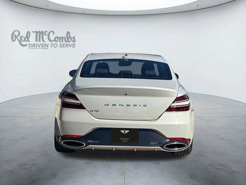 2025 Genesis G70 2.5T