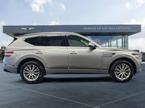 2024 Genesis GV80 2.5T