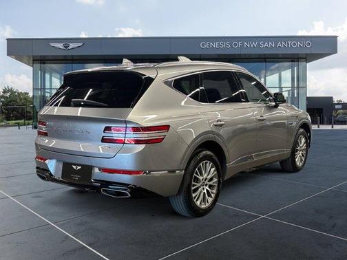 2024 Genesis GV80 2.5T