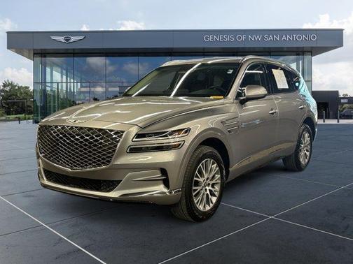 2024 Genesis GV80 2.5T