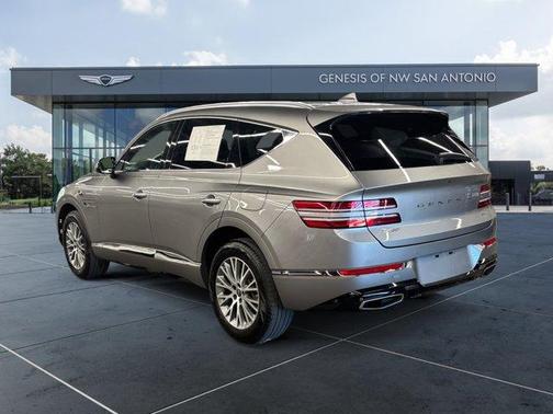 2024 Genesis GV80 2.5T