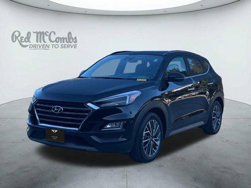 2019 Hyundai TUCSON Ultimate