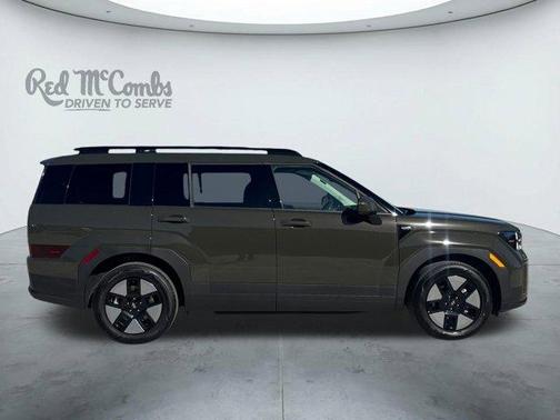 2025 Hyundai SANTA FE HEV SEL
