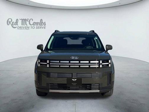 2025 Hyundai SANTA FE HEV SEL