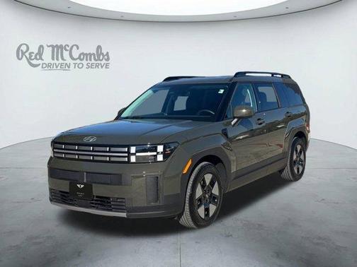 2025 Hyundai SANTA FE HEV SEL