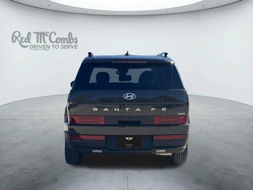 2025 Hyundai SANTA FE HEV SEL