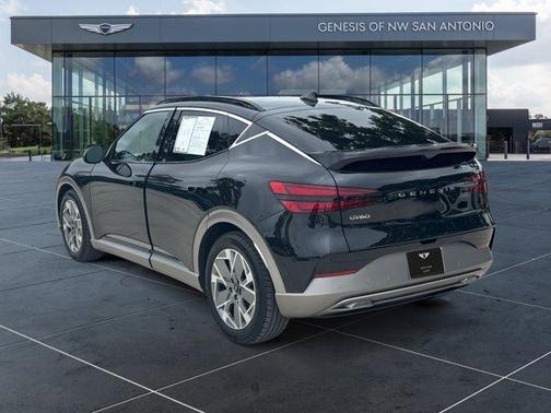 2024 Genesis GV60 Standard