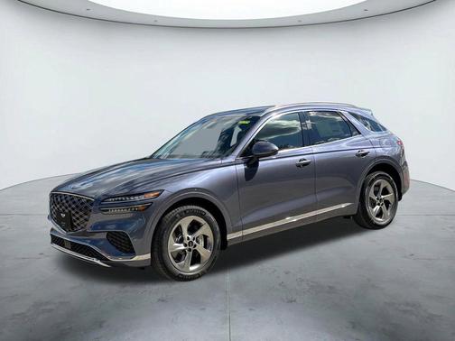 Blue 2026 Genesis GV70 2.5T