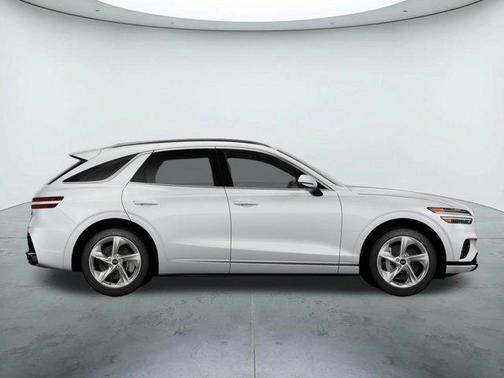 Alta White 2026 Genesis GV70 2.5T Advanced