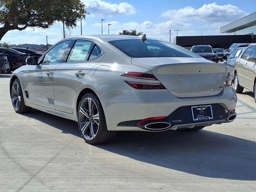 2025 Genesis G70 3.3T Sport Advanced