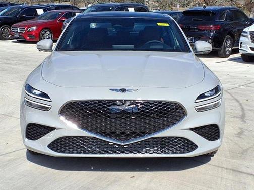 2025 Genesis G70 3.3T Sport Advanced