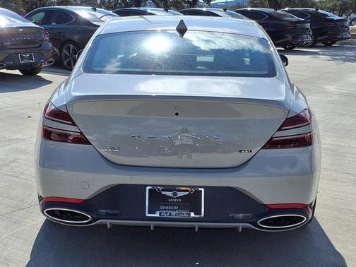 2025 Genesis G70 3.3T Sport Advanced