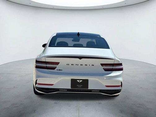 2026 Genesis G80 3.5T Prestige Black