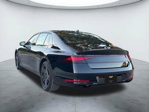 2026 Genesis G90 3.5T e-SC Prestige Black