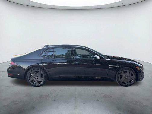2026 Genesis G90 3.5T e-SC Prestige Black