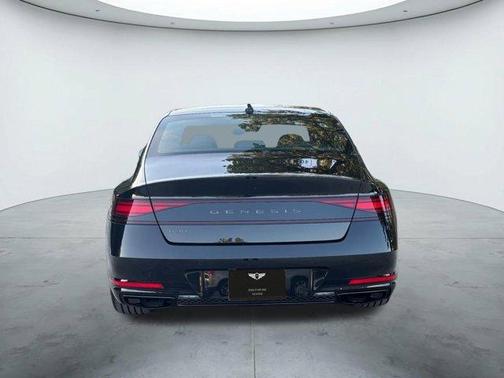 2026 Genesis G90 3.5T e-SC Prestige Black