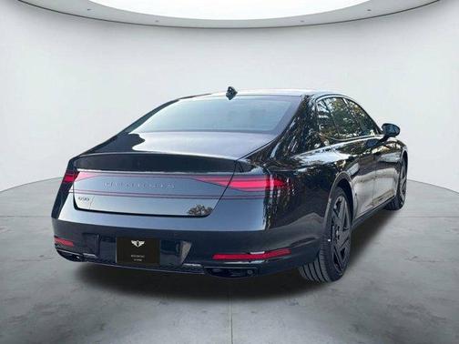 2026 Genesis G90 3.5T e-SC Prestige Black
