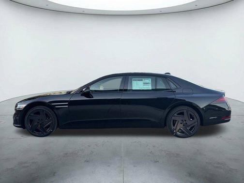 2026 Genesis G90 3.5T e-SC Prestige Black