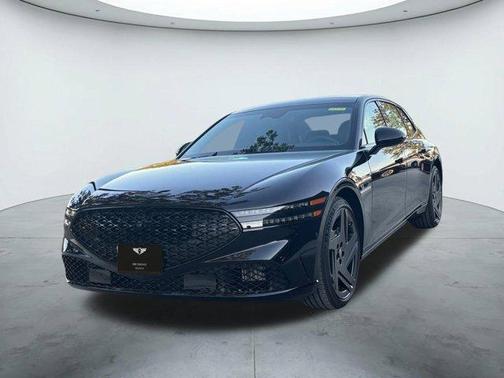 2026 Genesis G90 3.5T e-SC Prestige Black