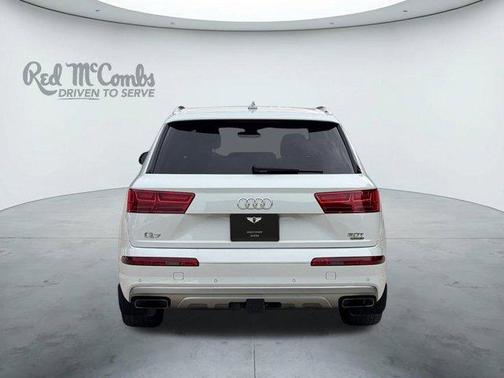 2018 Audi Q7 3.0T Prestige