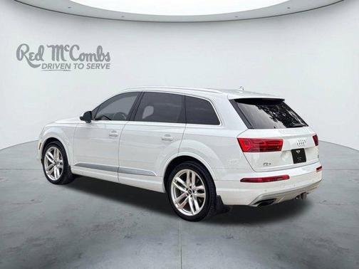2018 Audi Q7 3.0T Prestige