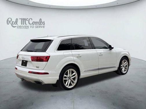 2018 Audi Q7 3.0T Prestige