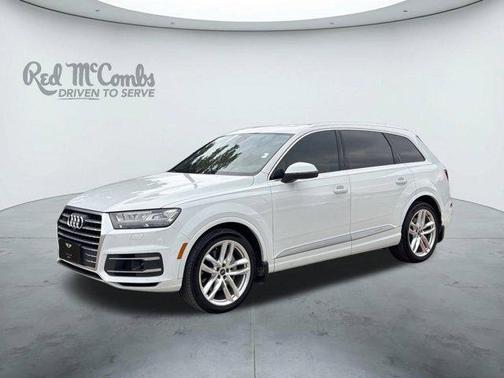 2018 Audi Q7 3.0T Prestige