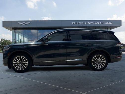 2022 Lincoln Aviator Reserve RWD