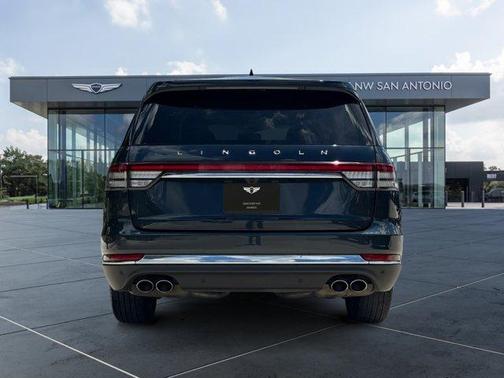 2022 Lincoln Aviator Reserve RWD