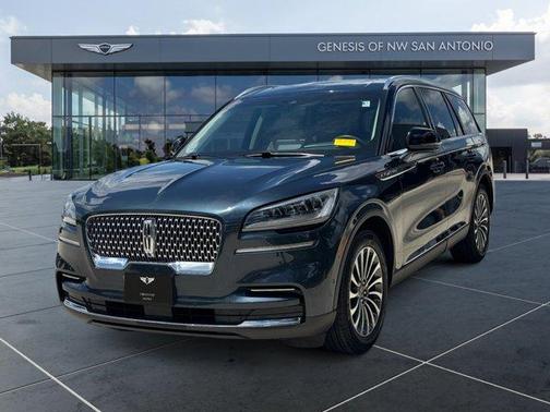2022 Lincoln Aviator Reserve RWD