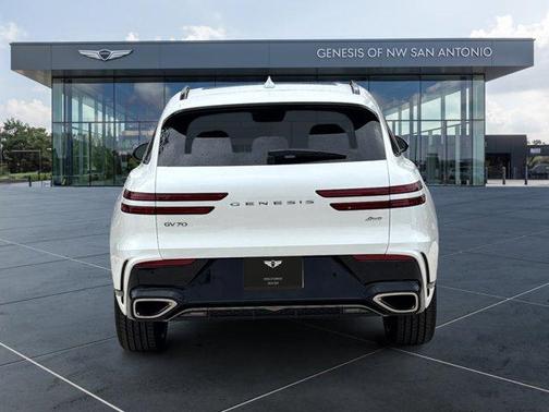 2026 Genesis GV70 2.5T Sport Prestige