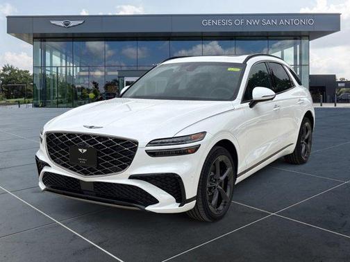 2026 Genesis GV70 2.5T Sport Prestige