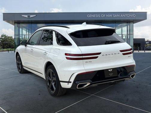 2026 Genesis GV70 2.5T Sport Prestige