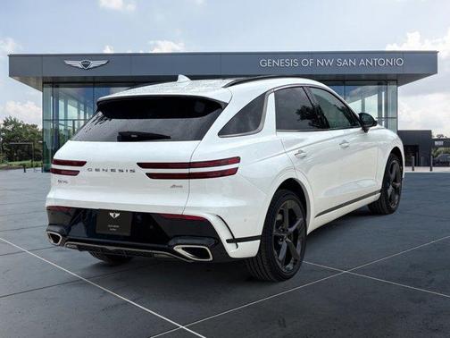 2026 Genesis GV70 2.5T Sport Prestige