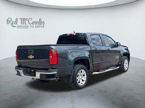 2017 Chevrolet Colorado WT