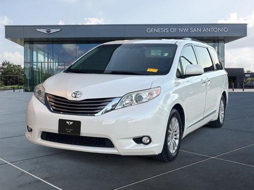 2015 Toyota Sienna XLE Premium