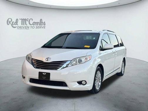 2015 Toyota Sienna XLE Premium