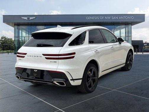 2026 Genesis GV70 3.5T Sport Prestige