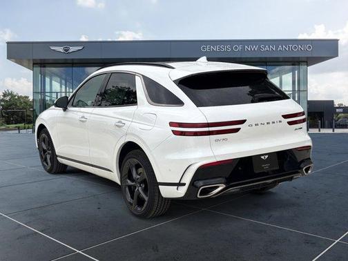 2026 Genesis GV70 3.5T Sport Prestige